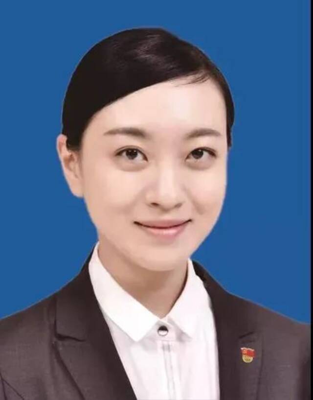 34岁的她，任代县长