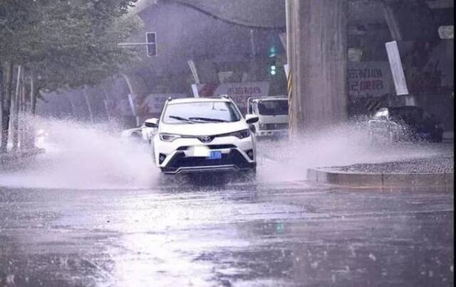 大雨下到啥时候？沈阳发布城市防汛Ⅳ级预警并启动Ⅳ级应急响应！