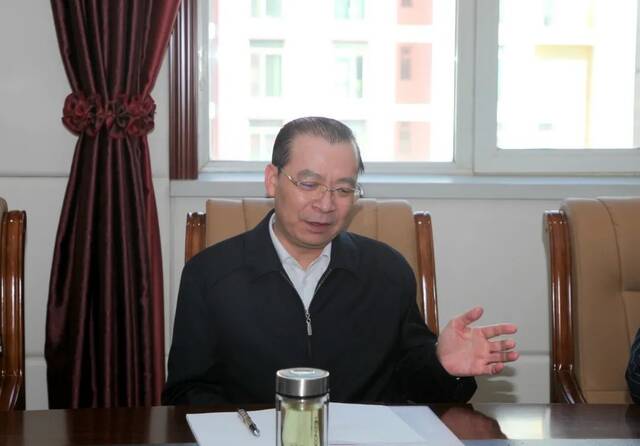 副部级蒙永山主动投案 为广西“走出去”高级政法干部
