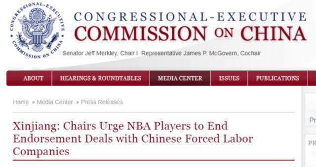 美国竟有人施压NBA球星停止代言李宁安踏，中国使馆驳斥！