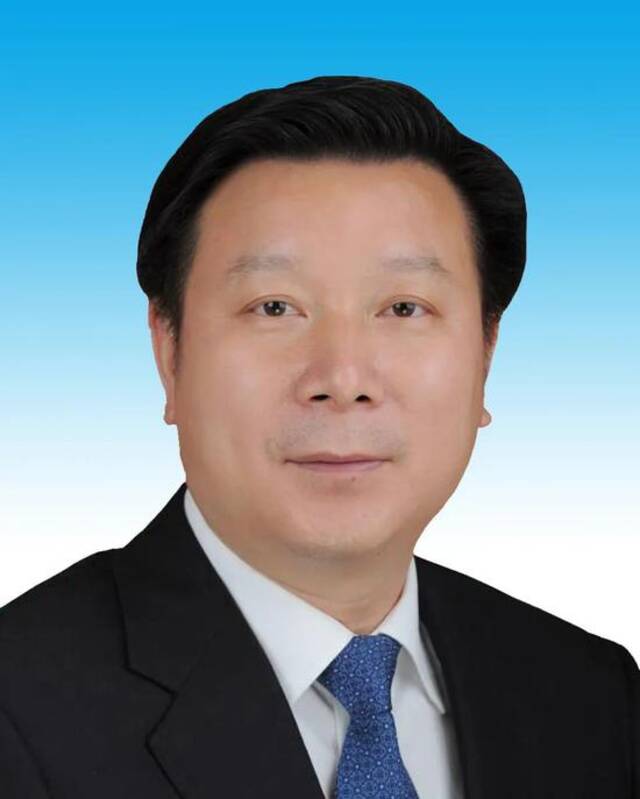 张鸿星任江西省副省长