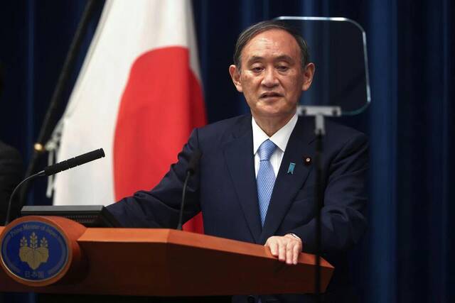 日媒：日本首相菅义伟可能在奥运会后提前举行选举
