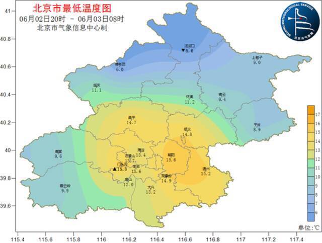 北京明天最高气温重返30℃，明后两天仍有7级阵风