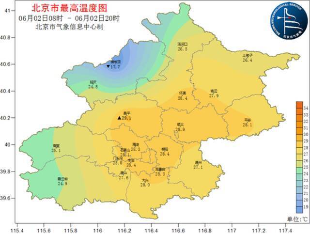 连续3日！6月3日-5日白天北风较大 注意防范