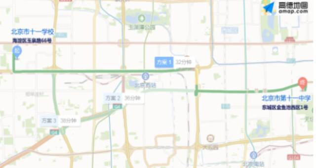 北京市交管局：高考期间这些道路将出现车流集中现象，注意避让