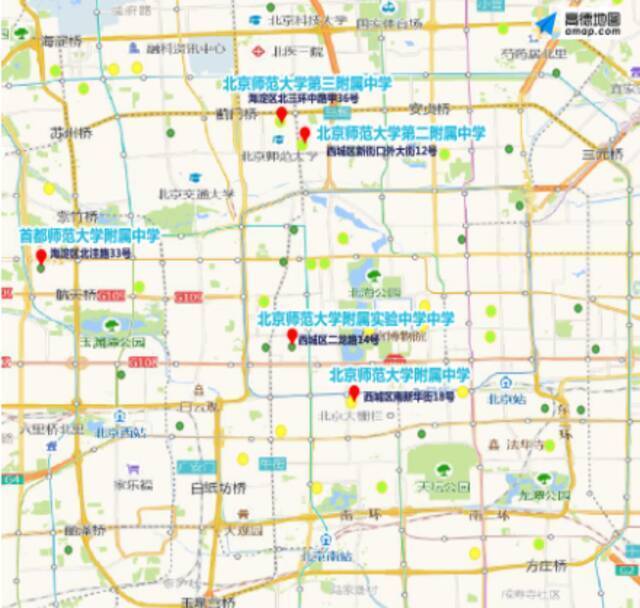 北京市交管局：高考期间这些道路将出现车流集中现象，注意避让