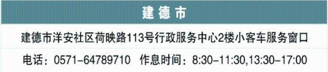 第8次杭州车牌阶梯摇号6月9日报名 10000个指标！