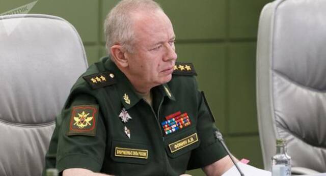 俄罗斯副防长：全球开始进入新一轮冷战