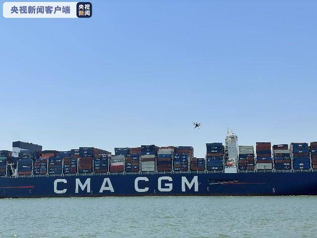 国内首个进出港船舶尾气全覆盖监测模式在天津完成布局