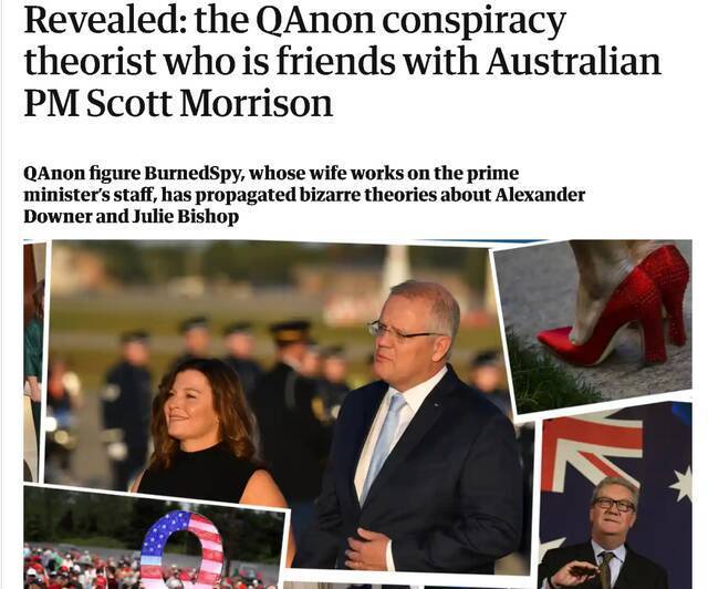 ​澳大利亚总理躲过一劫！中国人却看不到真相了……