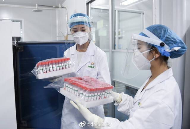 北京6月4日新增2例境外输入确诊病例