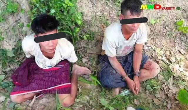缅甸国防军与反对派支持者发生冲突 至少3人死亡