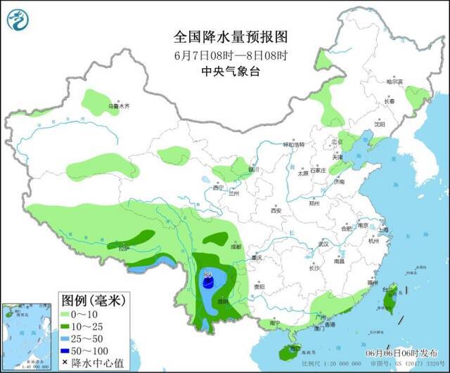 北方迎今年来最大范围高温过程 局地可达40℃以上