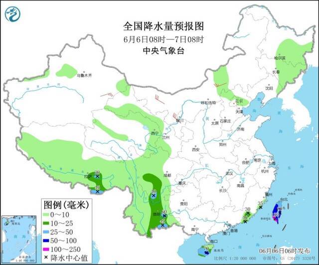 北方迎今年来最大范围高温过程 局地可达40℃以上