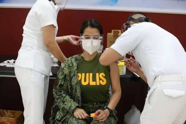 菲律宾新增新冠肺炎确诊病例6539例 累计确诊1276004例