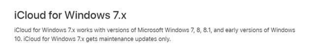 苹果神助攻，iCloud支持页面出现微软Win11