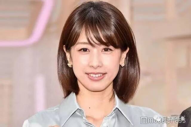 加藤绫子“闪电”宣布结婚 结婚对象为圈外男性