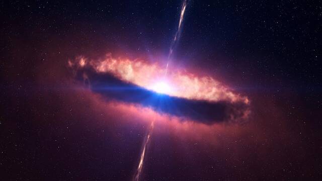 天体物理学家开发出一种新方法来寻找不断变化的类星体
