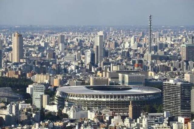 2020东京奥运会开幕式体育场
