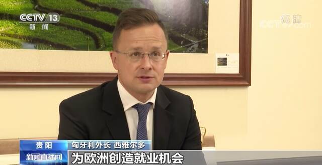 无惧压力支持中国 匈牙利总理：重投一百次也是一样
