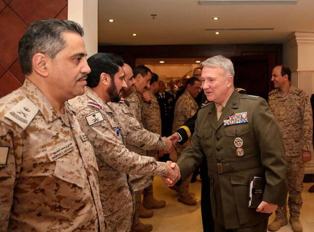 美军中央司令部司令：阿富汗撤军任务已过半