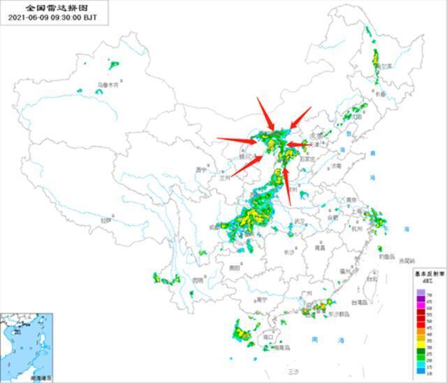 受天气影响 北京两机场100多架次航班取消