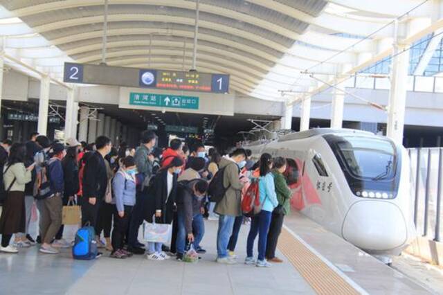 端午假期，北京将增开京津冀短途旅客列车