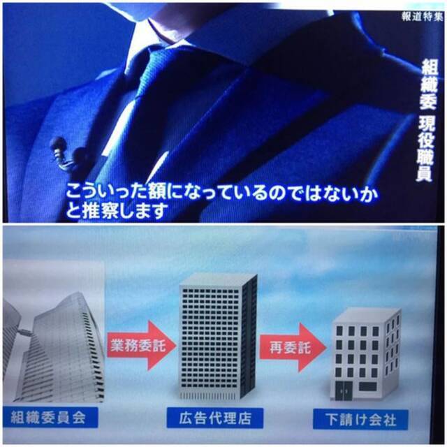 日本奥运高官诡异自杀，牵涉官方贪腐黑幕？