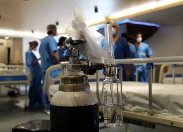 印度一医院模拟演习致死22名病人？！