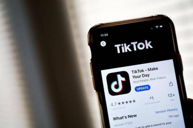 外媒：拜登签署行政令撤销对TikTok及微信禁令