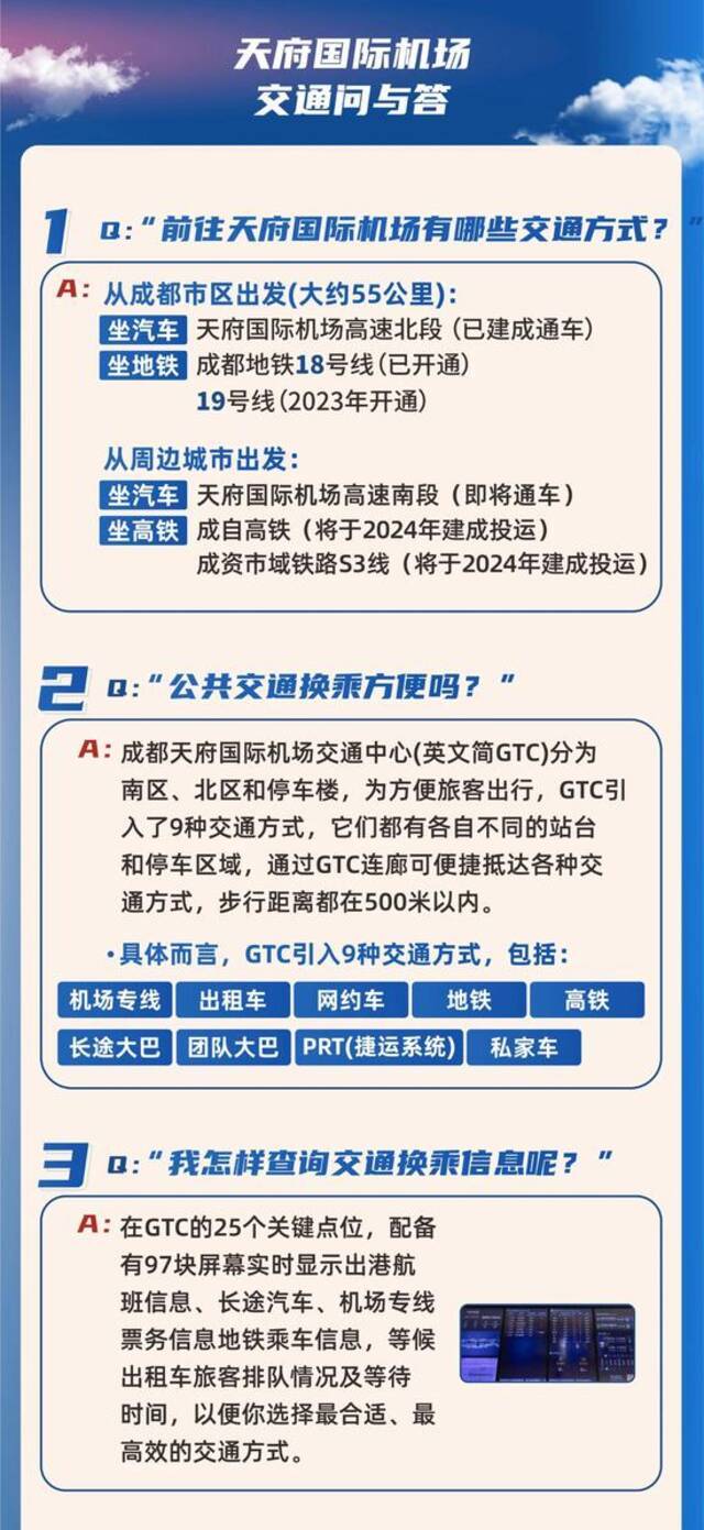 川航官宣：6月27日成都天府国际机场首航，直飞北京