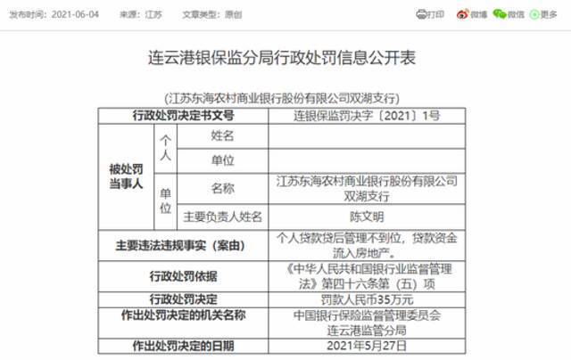 上亿元贷款被套走炒房，一群炒房客栽了！政府出手，有中介丢掉饭碗