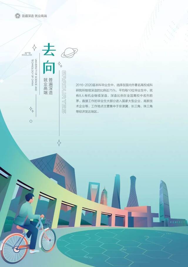 USTC招生季  在中国科大就读是怎样一种体验？
