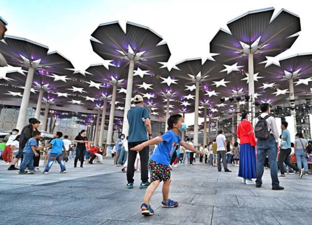端午三天假期，北京八达岭将开放夜长城游览