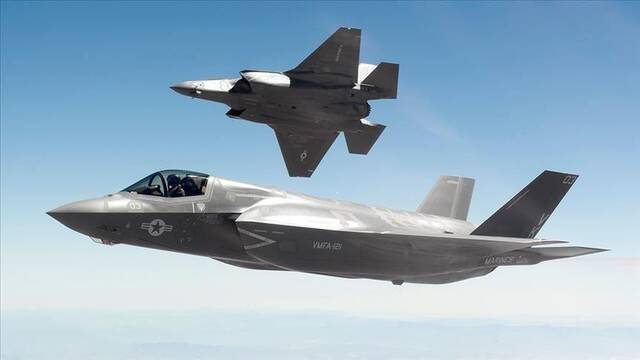 美媒：美国以出售F-35施压，要求阿联酋剔除华为设备