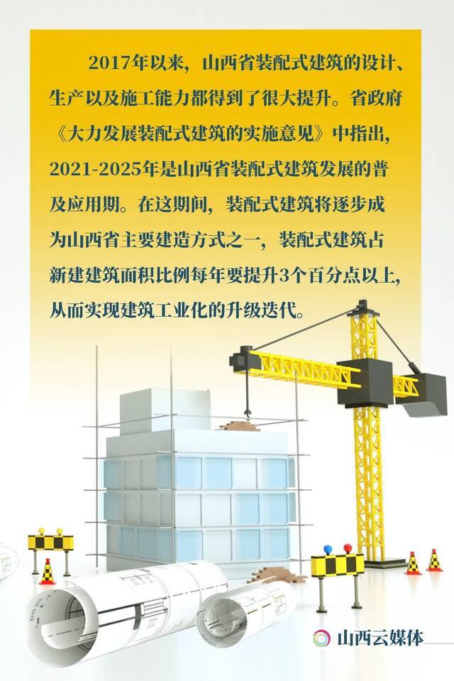 像搭积木一样建房子！装配式建筑搭建“绿色未来”