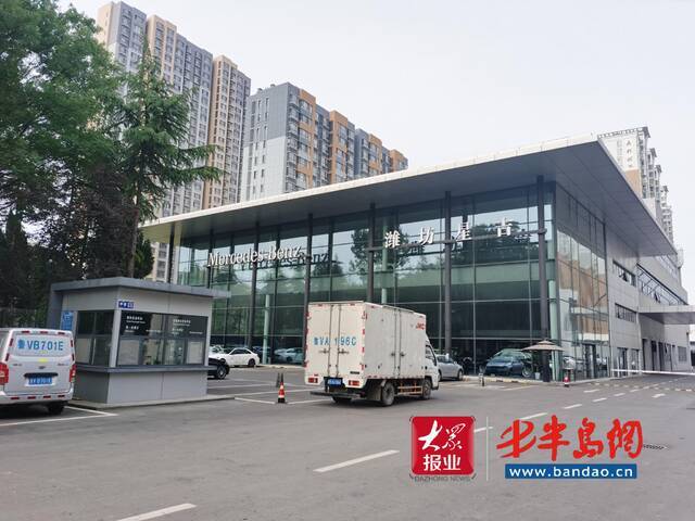 车主投诉B180奔驰天冷就无法发动 4S店：在技术上无法避免