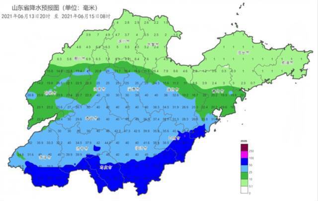 就离谱！青岛今天气温比拉萨还低！阴雨天又来了，将持续到…