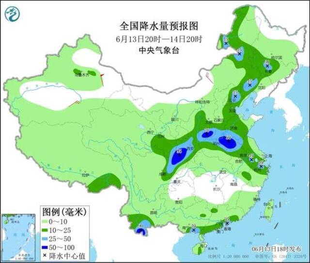 就离谱！青岛今天气温比拉萨还低！阴雨天又来了，将持续到…