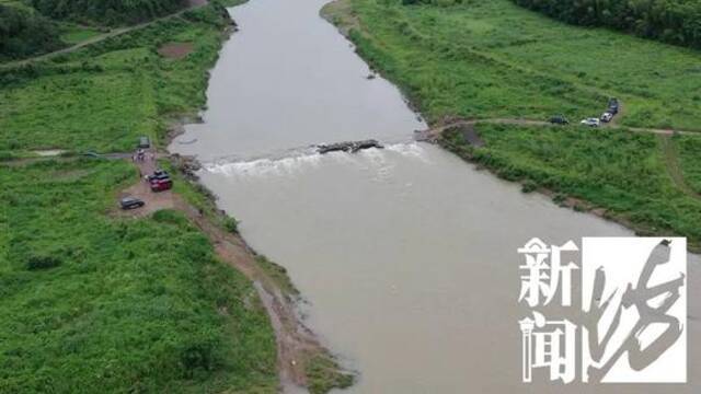 端午惊魂！81名上海游客被困洪水，探险？冒险？结果遇险…