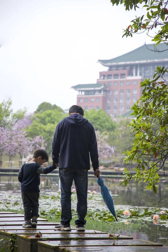 端午安康！仲夏时节，与你“粽”情华农