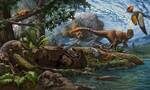 1.2亿年前动物独立进化出“掘土穴居”的特征