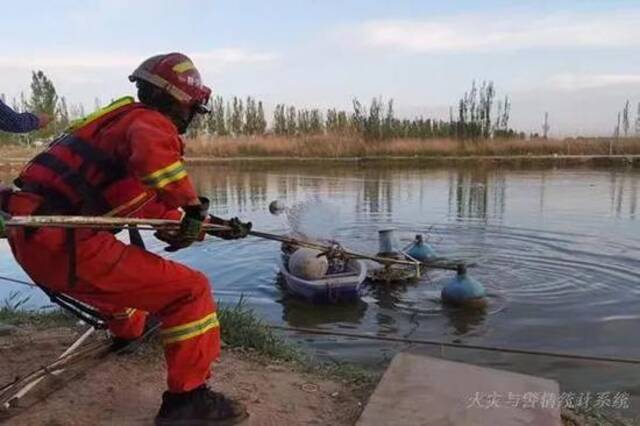 银川近期接连发生溺水事故，4人遇难，消防部门紧急提醒！