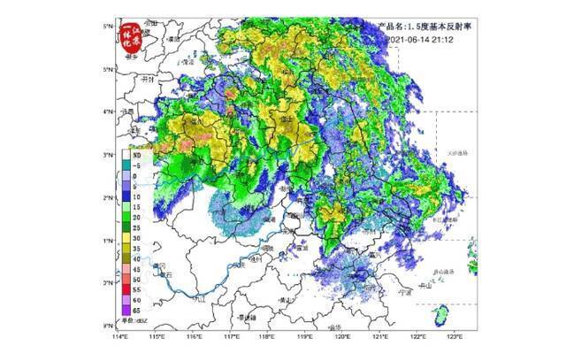 暴雨、大风、强对流齐上阵！江苏多地橙色、黄色预警！