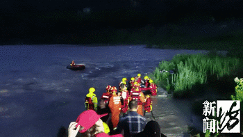 81名上海游客被困洪水！车友惊呼：完了完了！另有67名驴友爬山被困15小时
