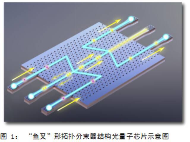 中国科大在光量子芯片领域取得重要进展