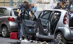 意大利警方在欧洲杯球场附近拆除一枚汽车炸弹