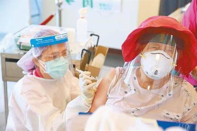 台湾4天29人接种阿斯利康疫苗后死亡 台北再添一例