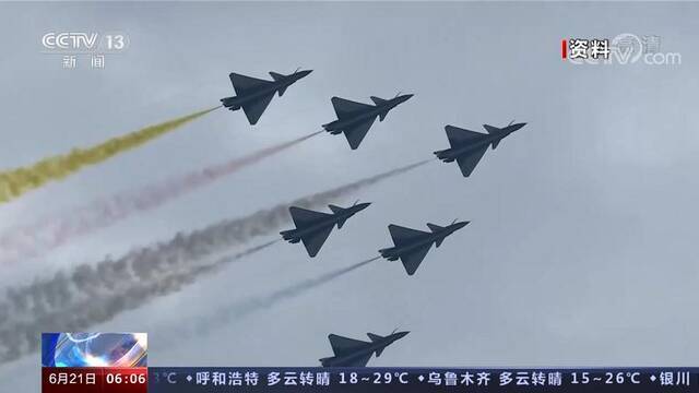 珠海航展倒计时100天！ 一批先进航空航天装备将亮相