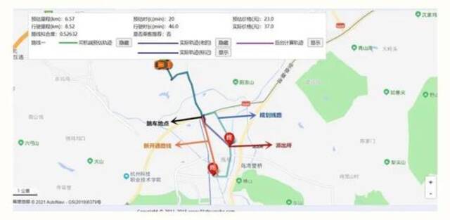 又一起偏航跳车事件发生，平台管理如何驶向正规？